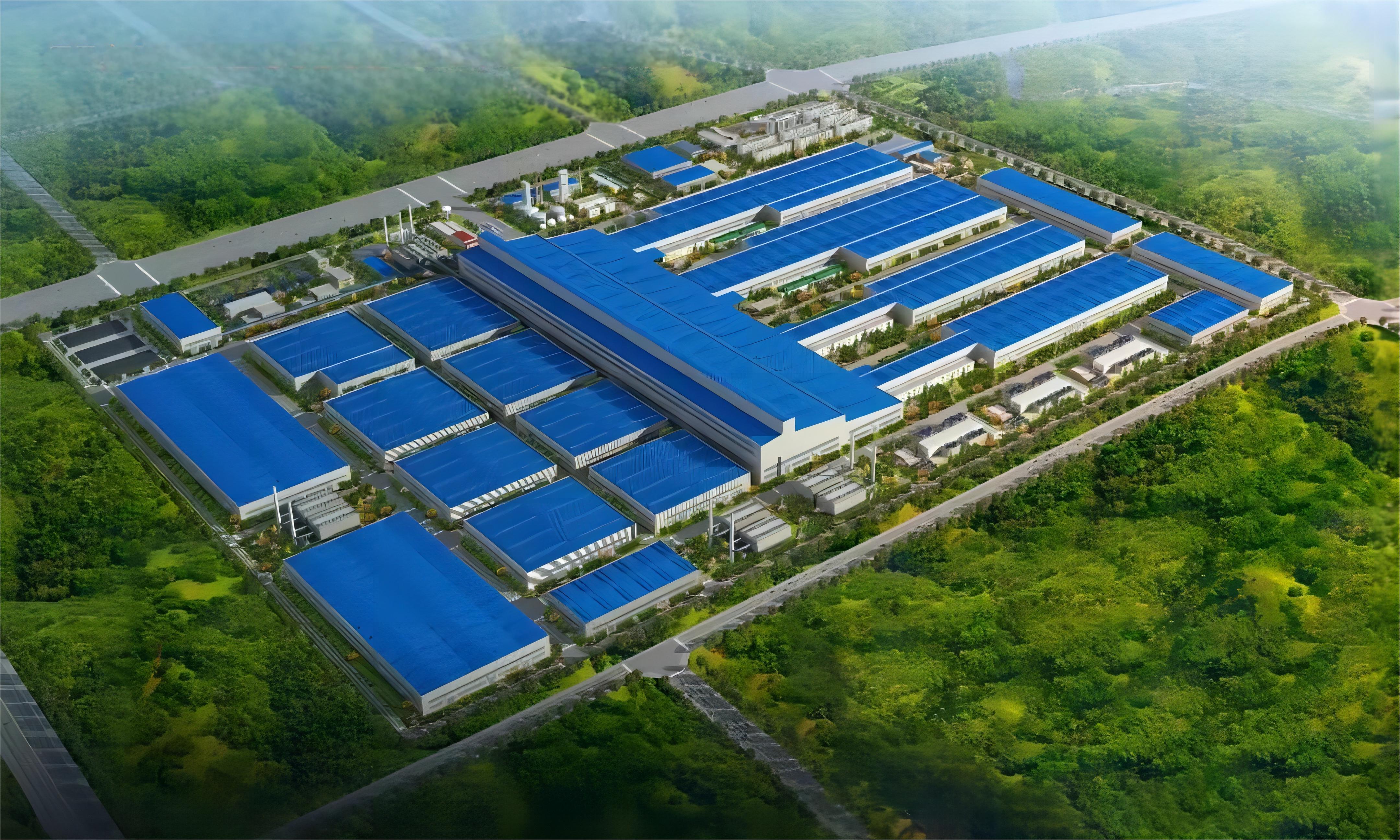 河源德润短流程优特钢二期EPC项目炼钢工程