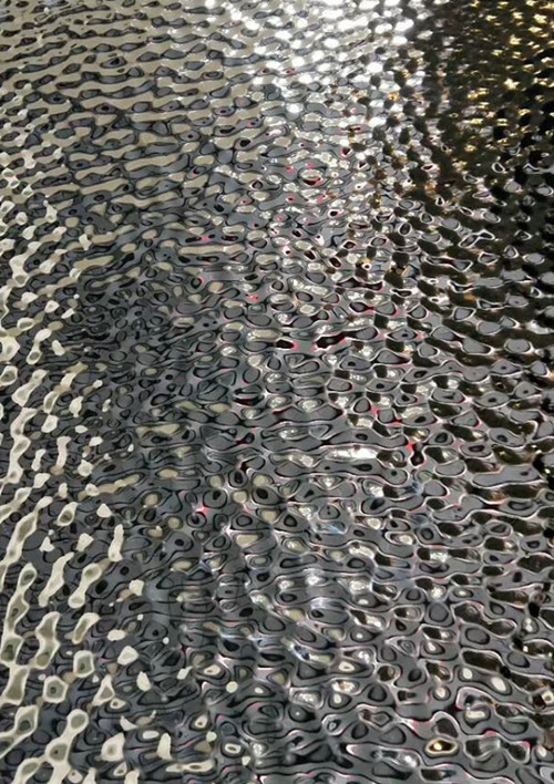 不銹鋼花紋板