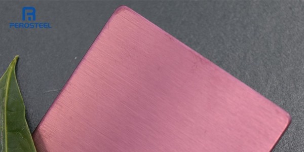 不銹鋼裝飾板“暴火”的背后因素有哪些？